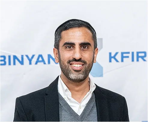 בניהו מאיר חובשי