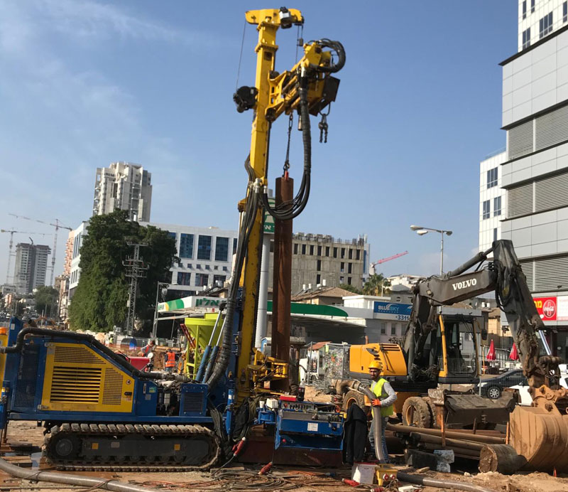 מכשור מתקדם