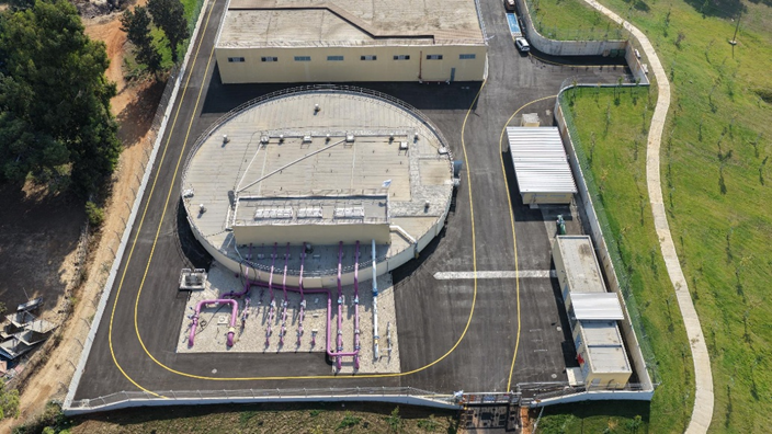 חטיבת התשתיות