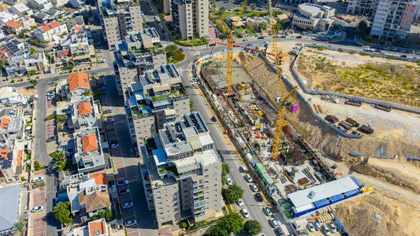 חטיבת הבניה