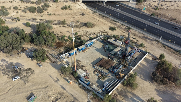 קידוחי הפקה